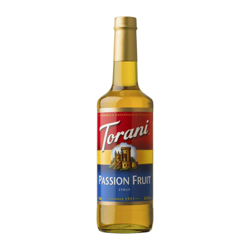 Torani Syrup - Passion Fruit - 750ml