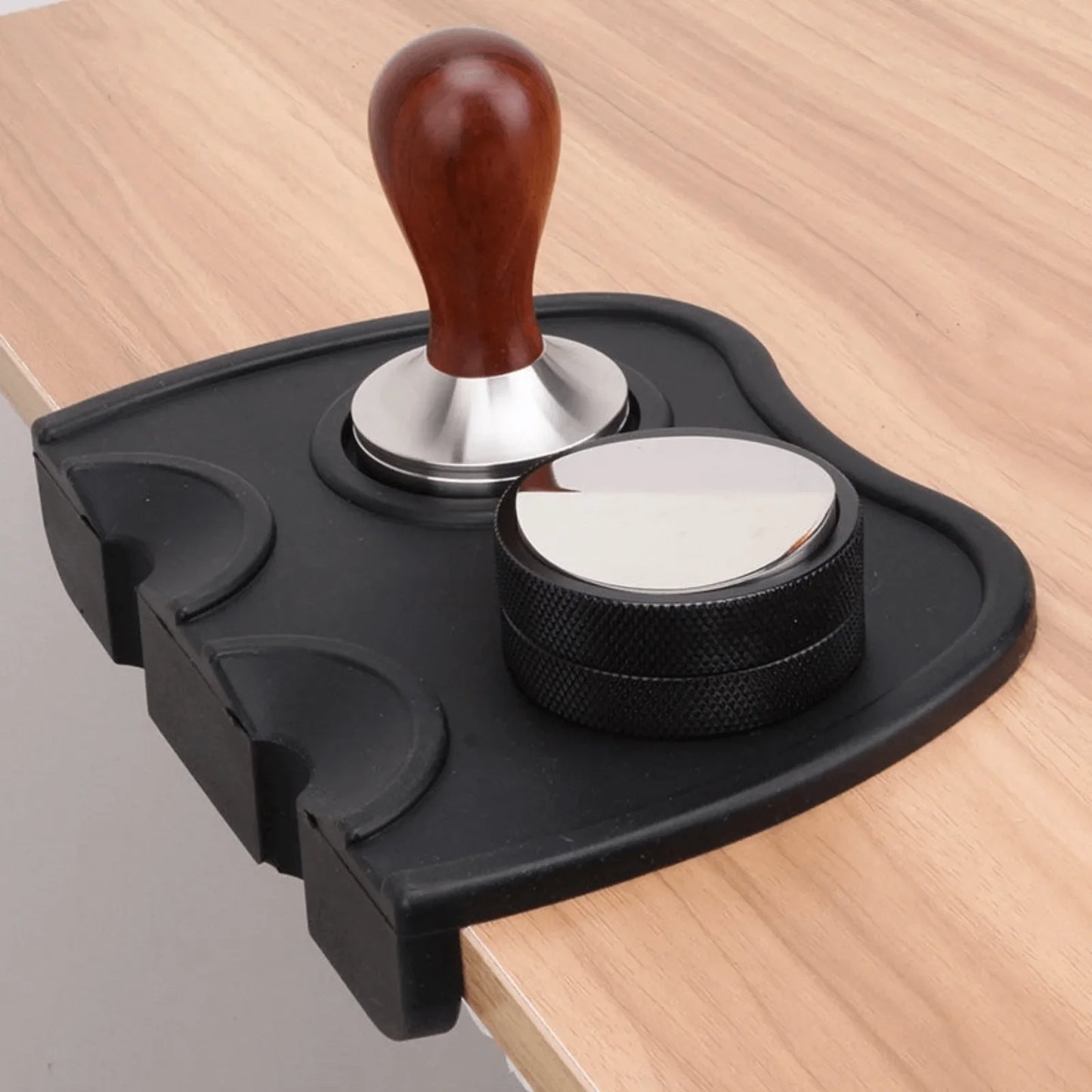 Silicone Coffee Tamper Mat