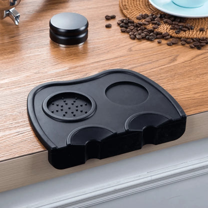 Silicone Coffee Tamper Mat