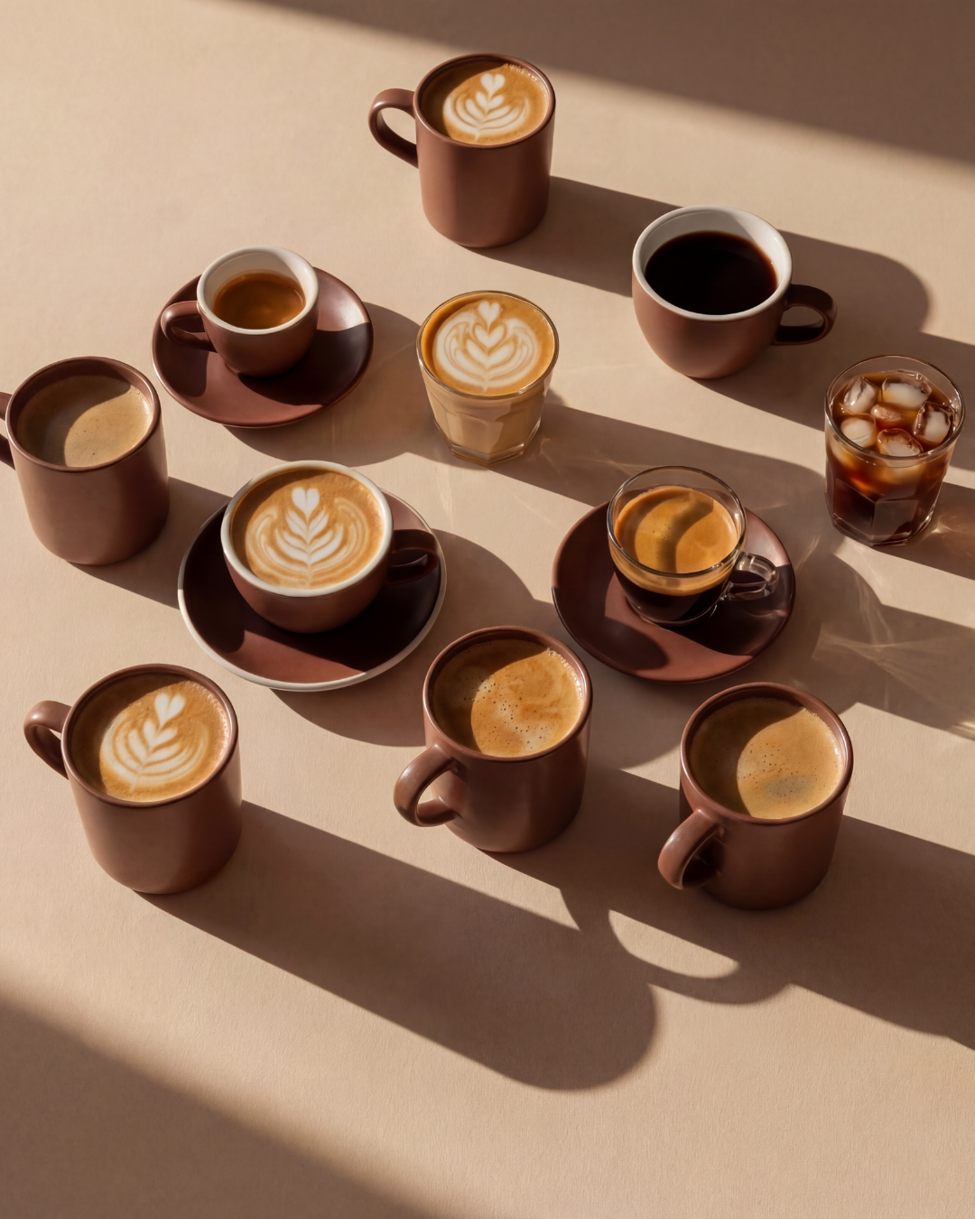 Brazil – Single Origin Medium Roast Coffee Beans (100% Arabica)