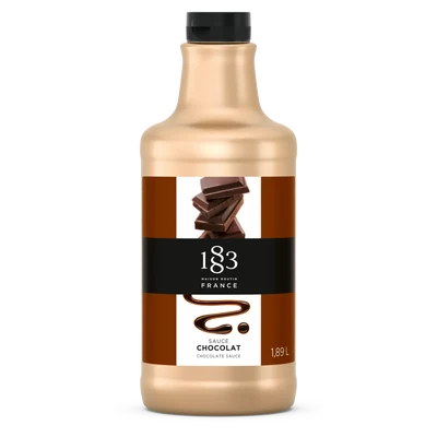 1883 Chocolate Sauce 1.89 L
