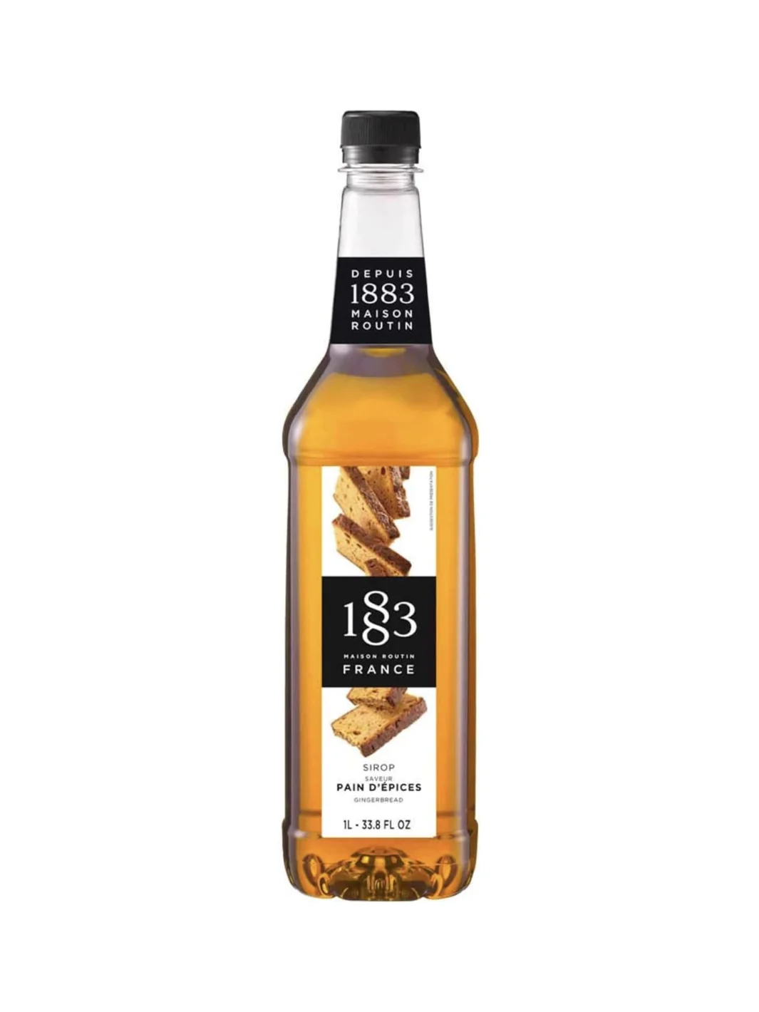 1883 Gingerbread Syrup (1000ml/33.8oz)