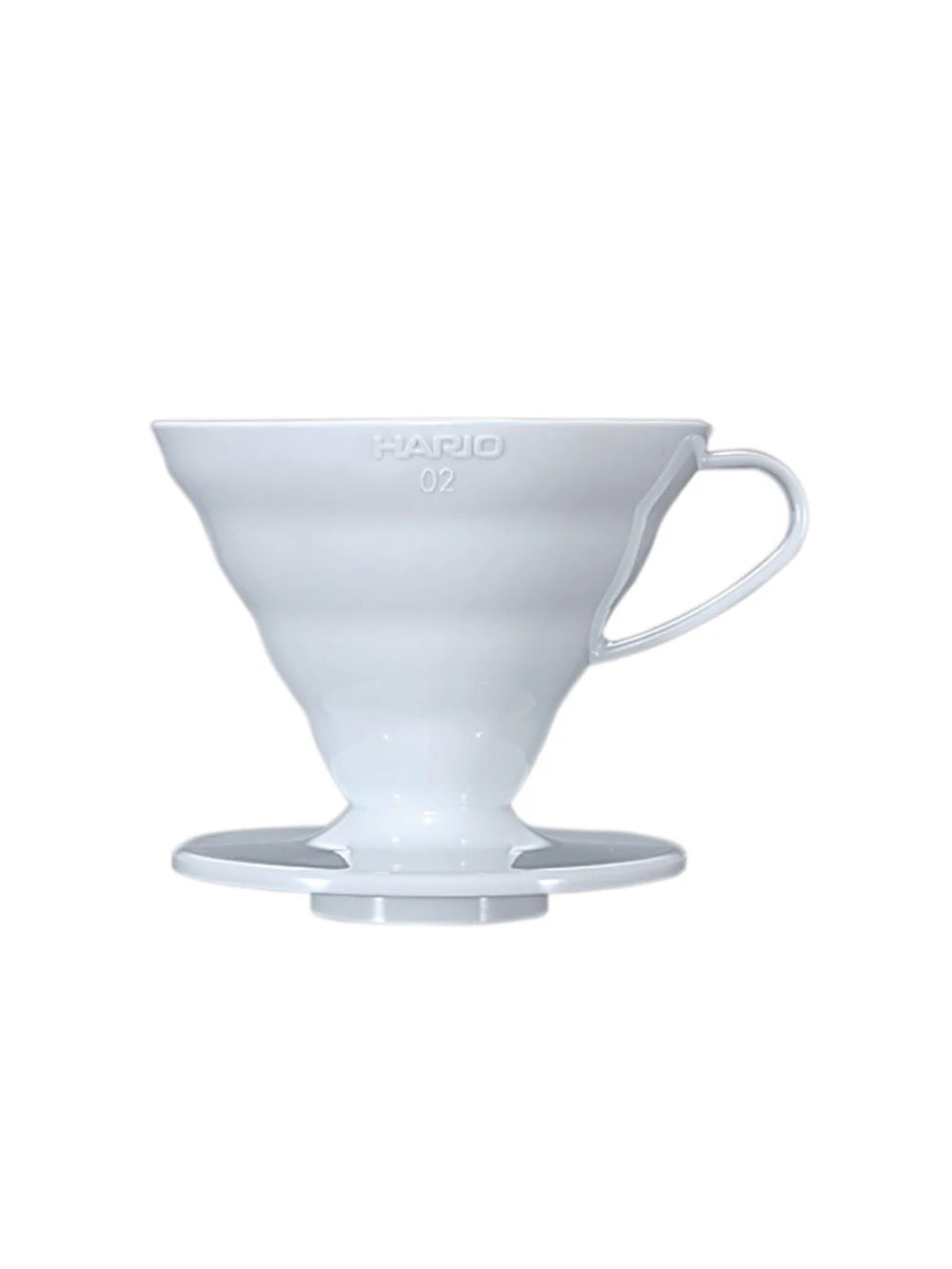 HARIO V60-02 Dripper (Plastic)