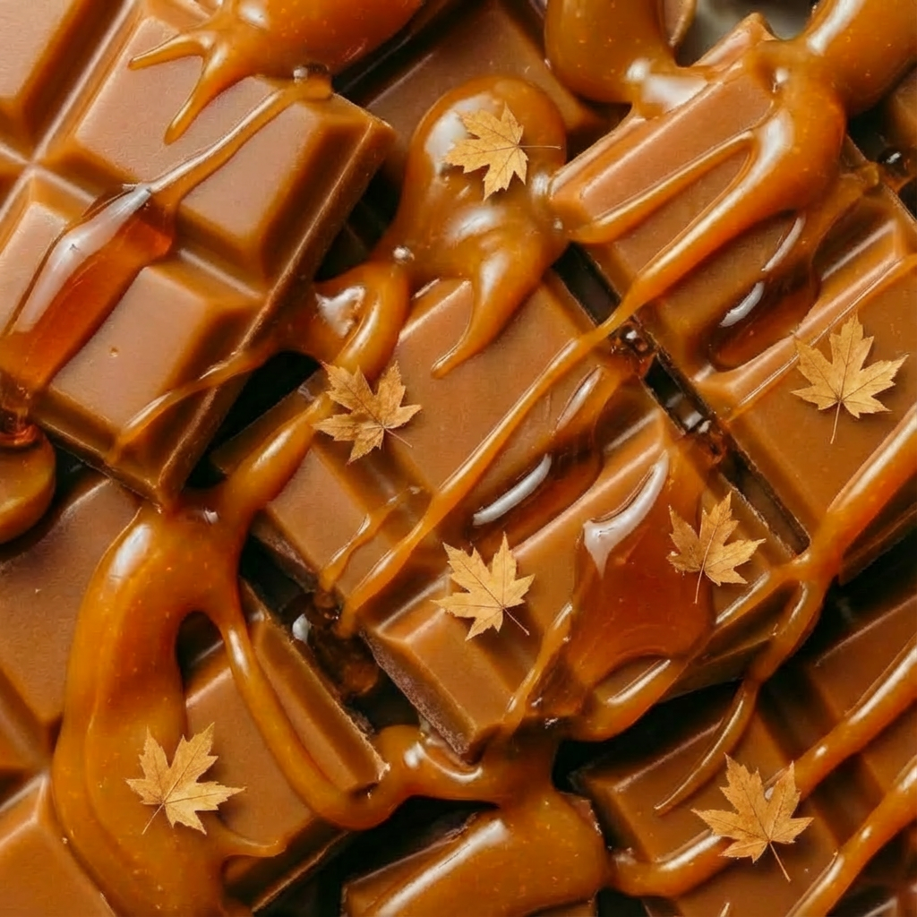 Maple Roast Decaf Coffee Beans – Medium Roast 100% Arabica, Freshly Roasted