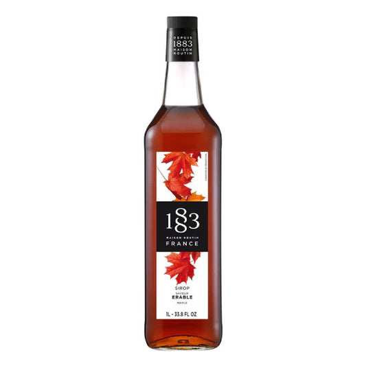 1883 Maple Syrup 1L
