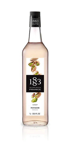 1883 Pistachio Syrup (1L / 33.8oz)